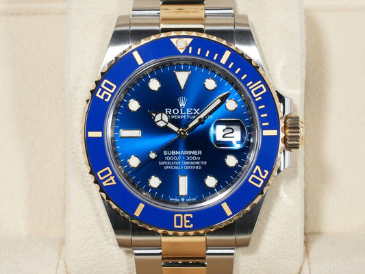Rolex Submariner Date  Ref.126613LB