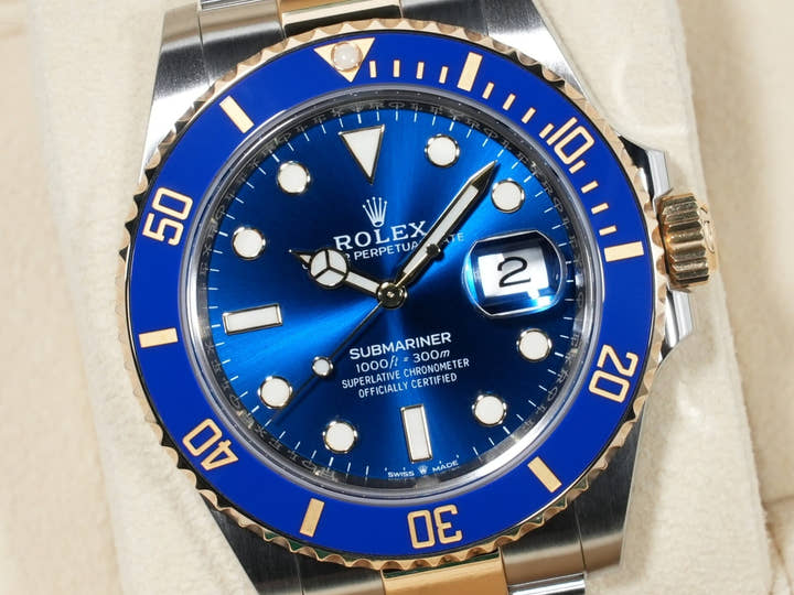 Rolex Submariner Date  Ref.126613LB
