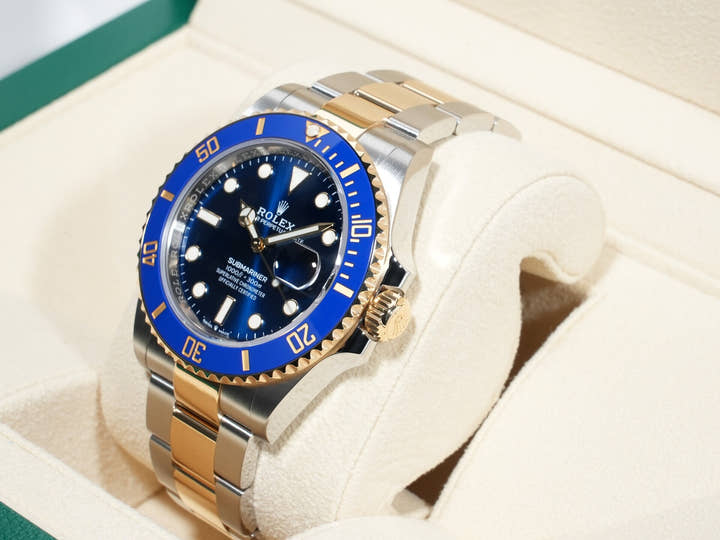 Rolex Submariner Date  Ref.126613LB