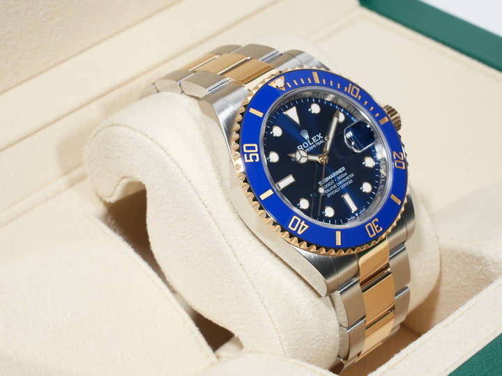Rolex Submariner Date  Ref.126613LB