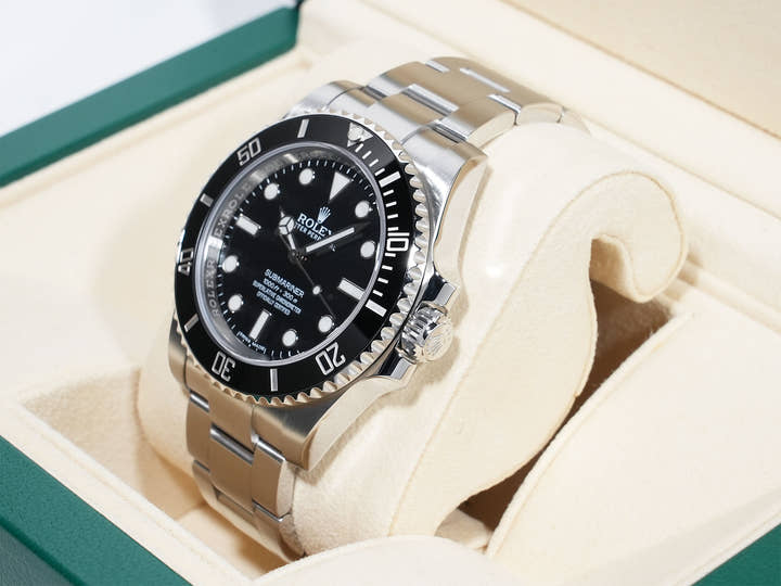 Rolex Submariner No Date  Ref.114060