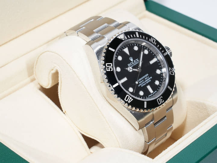 Rolex Submariner No Date  Ref.114060