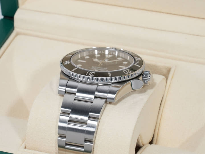 Rolex Submariner No Date  Ref.114060