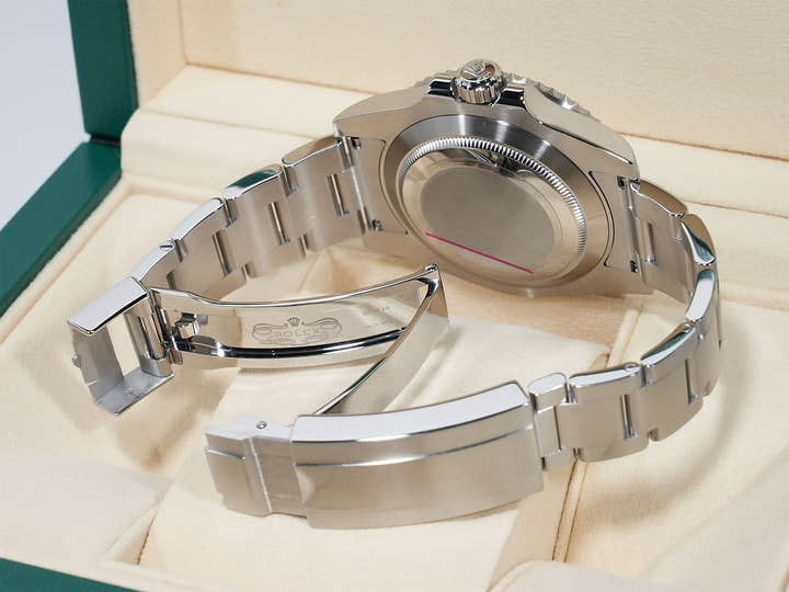 Rolex Submariner No Date  Ref.114060