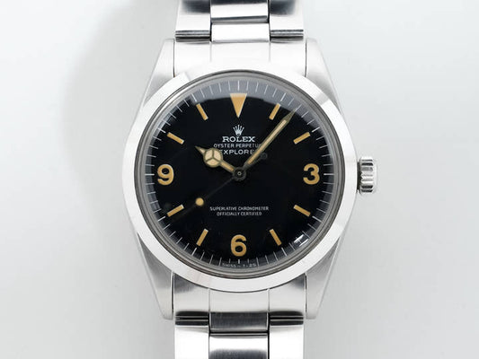 Rolex Explorer I  Reference 1016 No. 29