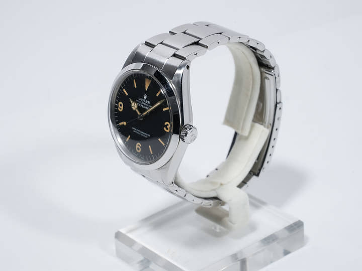 Rolex Explorer I  Reference 1016 No. 29