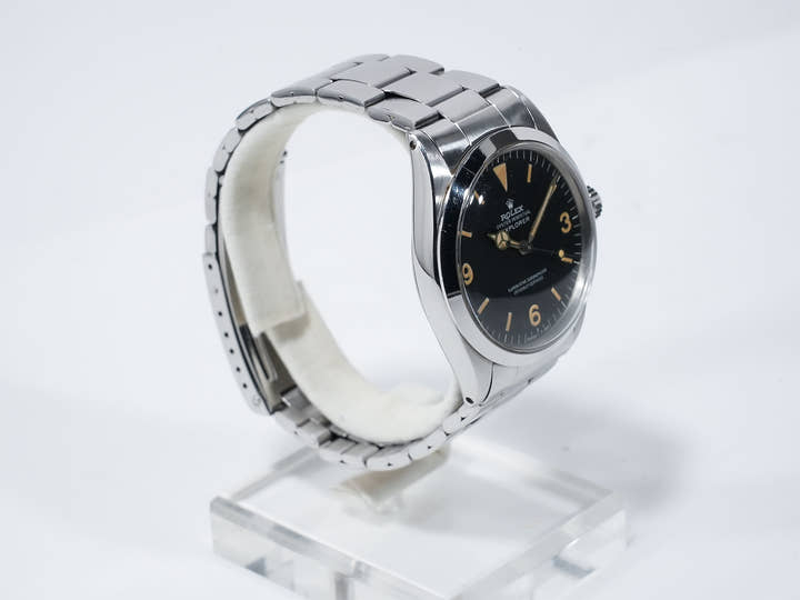 Rolex Explorer I  Reference 1016 No. 29