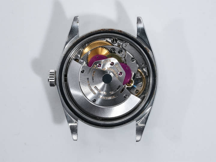 Rolex Explorer I  Reference 1016 No. 29