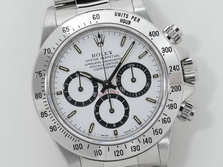 Rolex Daytona The First  Ref.16520 E
