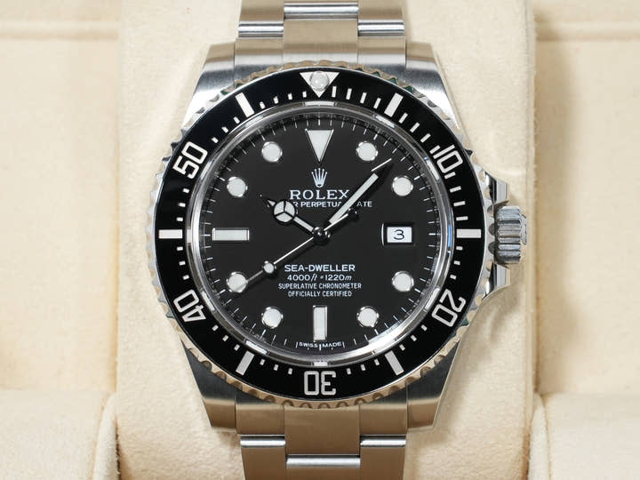 Rolex Sea-Dweller 4000  Ref.116600