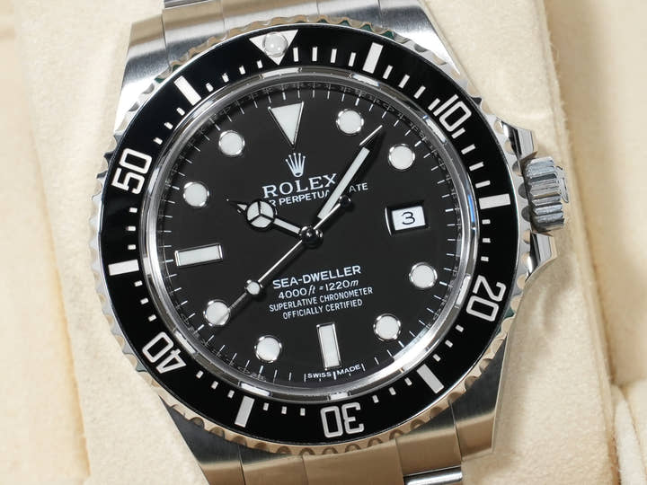 Rolex Sea-Dweller 4000  Ref.116600