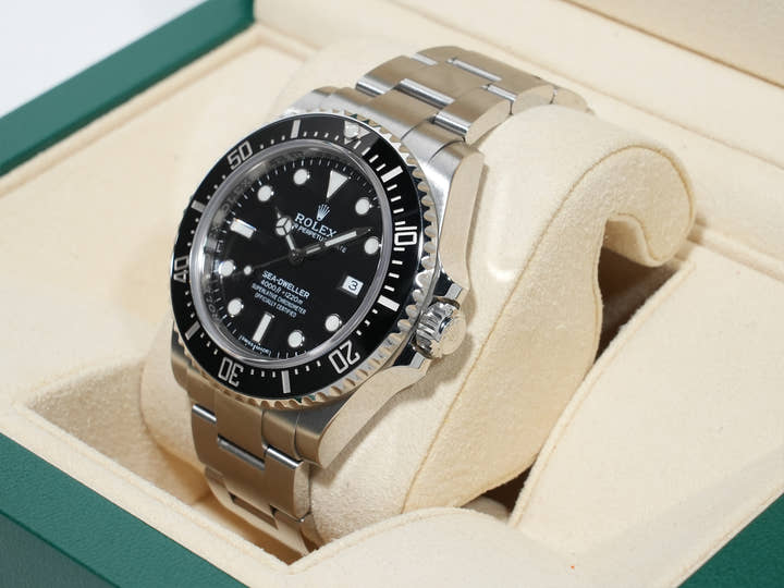 Rolex Sea-Dweller 4000  Ref.116600