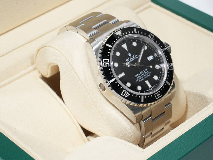 Rolex Sea-Dweller 4000  Ref.116600