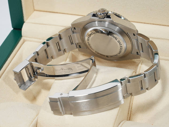 Rolex Sea-Dweller 4000  Ref.116600