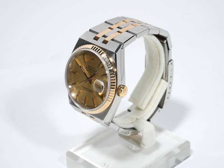Rolex Datejust Oysterquartz  Reference 17013 No. 91