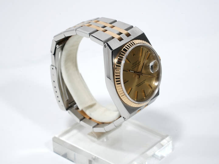Rolex Datejust Oysterquartz  Reference 17013 No. 91