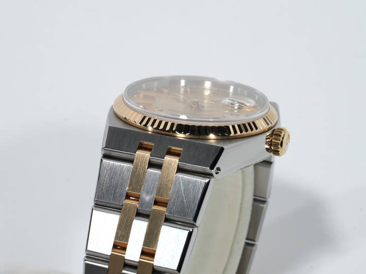 Rolex Datejust Oysterquartz  Reference 17013 No. 91