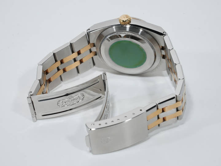 Rolex Datejust Oysterquartz  Reference 17013 No. 91
