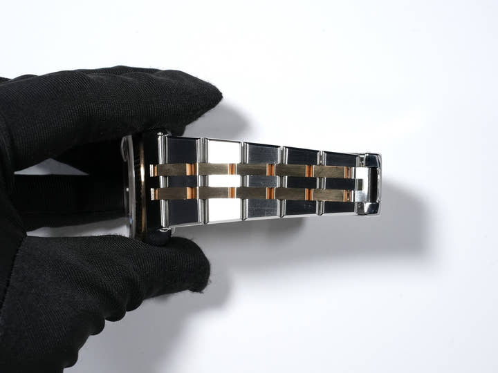 Rolex Datejust Oysterquartz  Reference 17013 No. 91