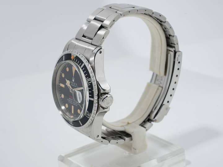 Rolex Submariner Date  Reference 1680 No. 27