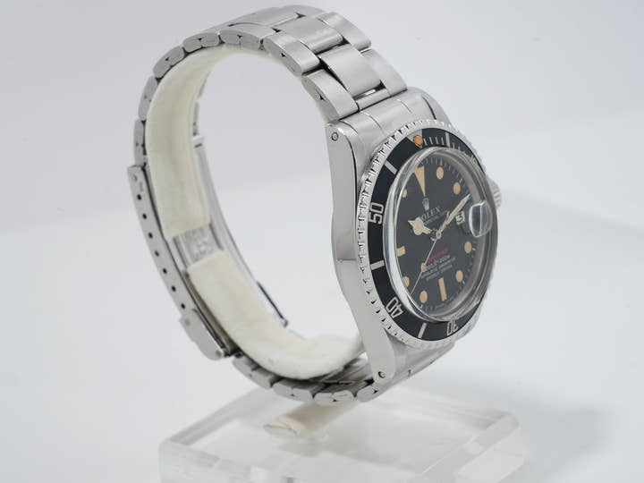 Rolex Submariner Date  Reference 1680 No. 27