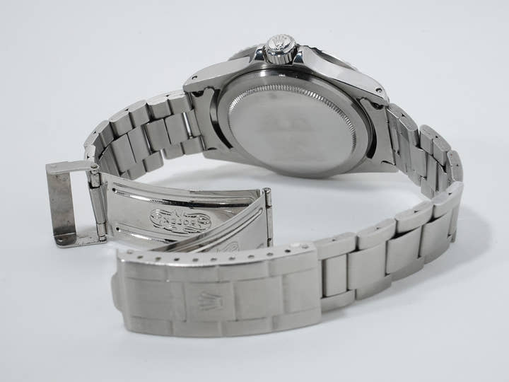Rolex Submariner Date  Reference 1680 No. 27