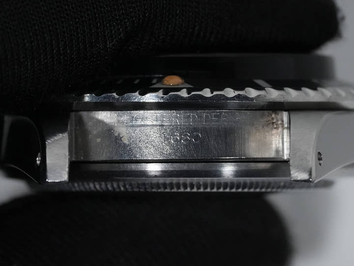Rolex Submariner Date  Reference 1680 No. 27