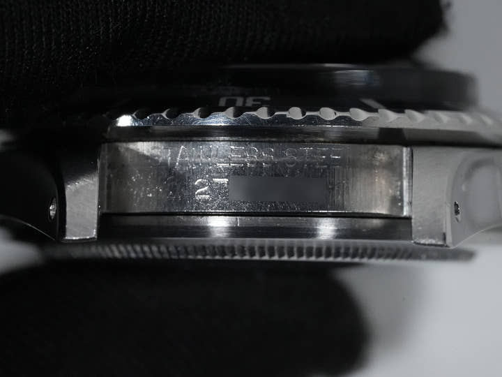 Rolex Submariner Date  Reference 1680 No. 27