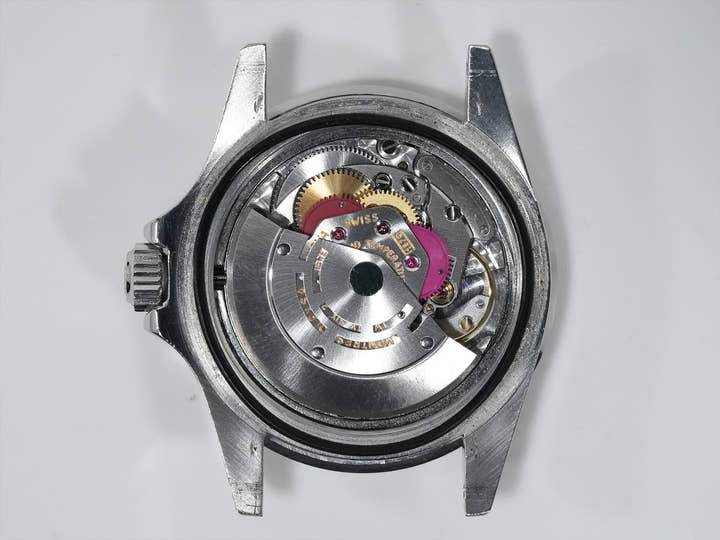 Rolex Submariner Date  Reference 1680 No. 27