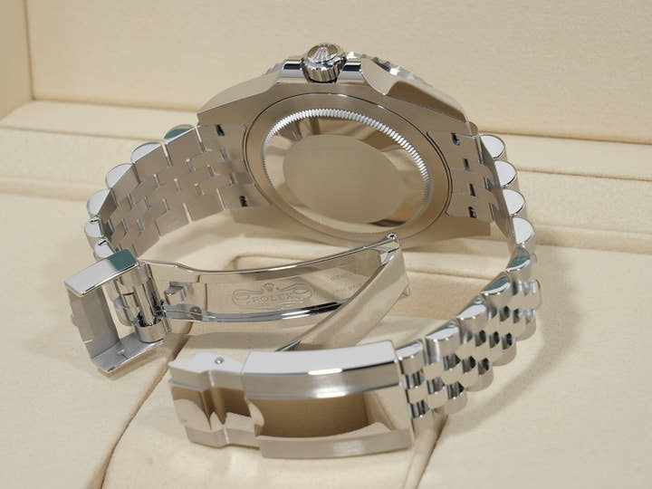 Rolex GMT-Master II  Ref.126710BLNR