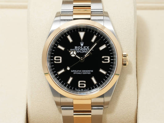 Rolex Explorer 36  Ref.124273