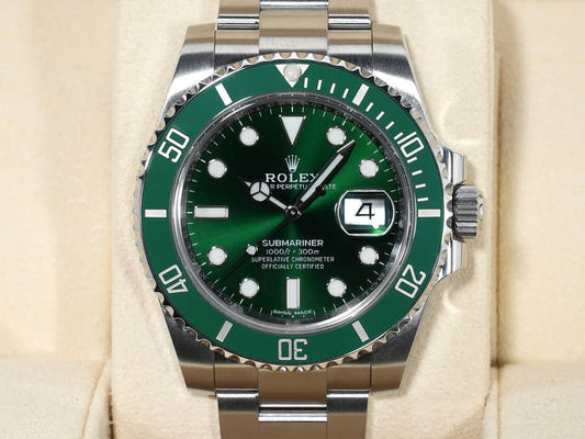 Rolex Submariner Date  Ref.116610LV
