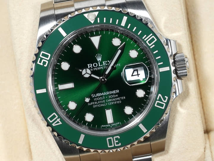 Rolex Submariner Date  Ref.116610LV