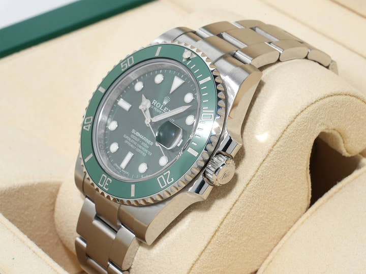 Rolex Submariner Date  Ref.116610LV
