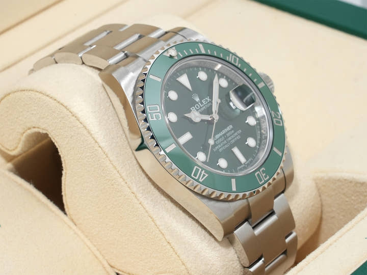 Rolex Submariner Date  Ref.116610LV
