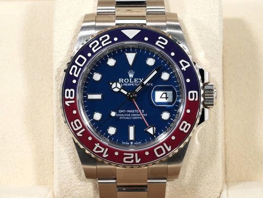 Rolex GMT-Master II  Ref.126719BLRO