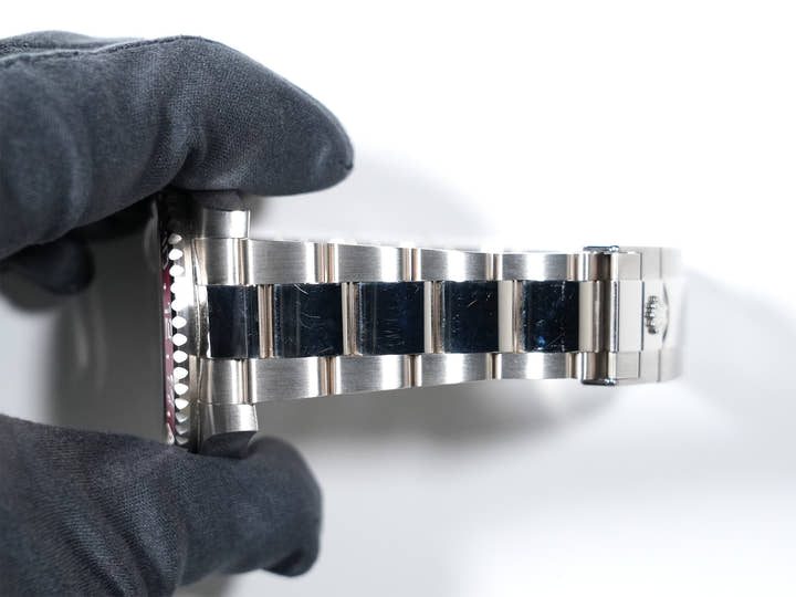 Rolex GMT-Master II  Ref.126719BLRO