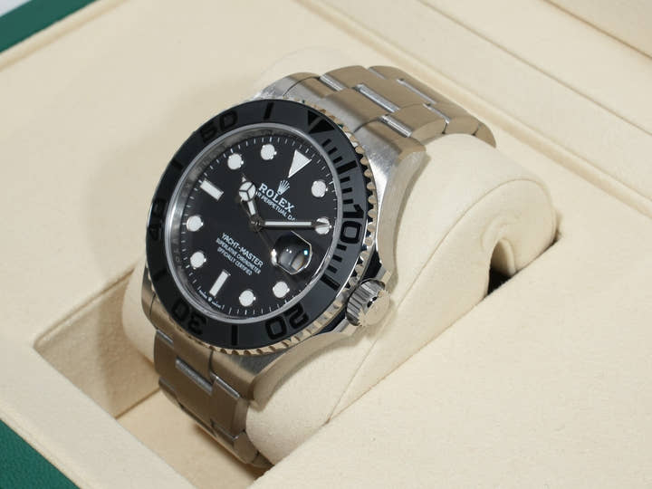 Rolex Yacht-Master 42  Ref.226627