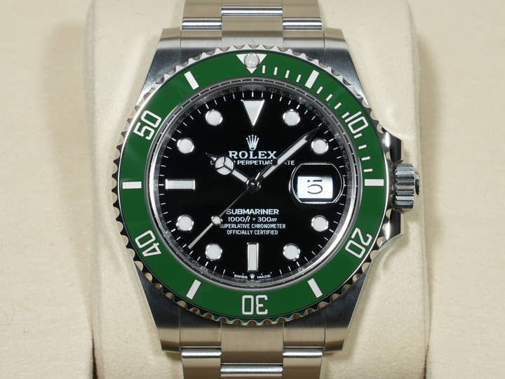 Rolex Submariner Date  Ref.126610LV