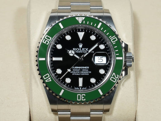 Rolex Submariner Date  Ref.126610LV