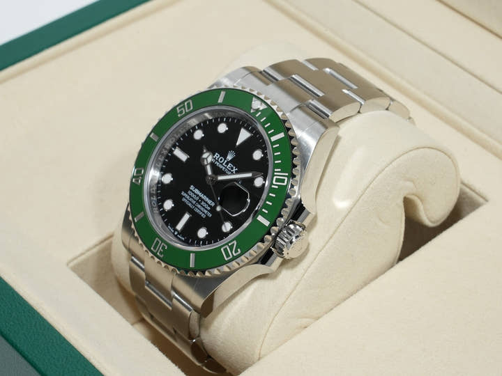 Rolex Submariner Date  Ref.126610LV