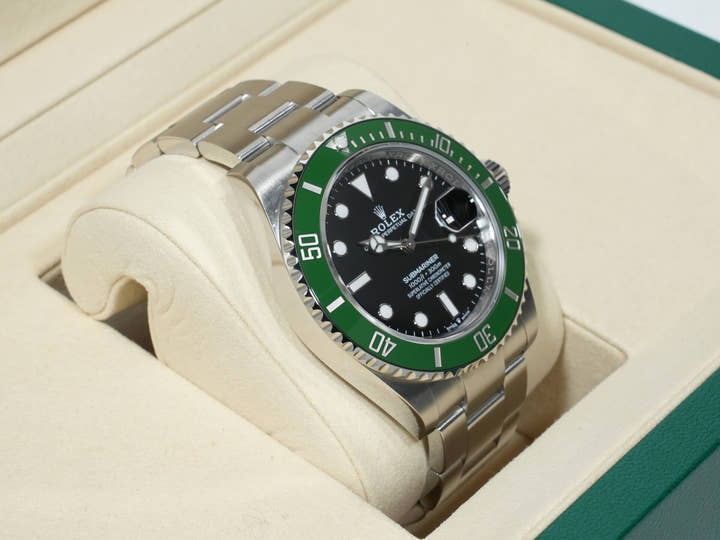 Rolex Submariner Date  Ref.126610LV