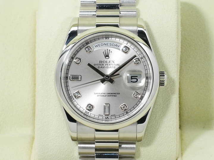 Rolex Day Date 36  Ref. 118206A K