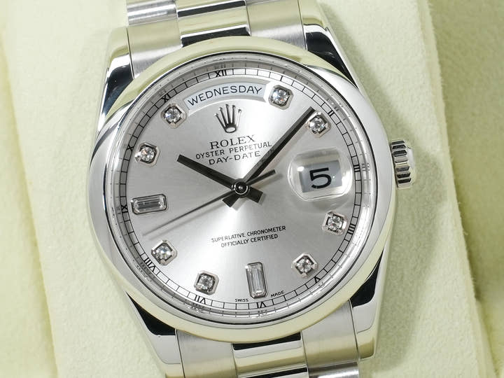 Rolex Day Date 36  Ref. 118206A K