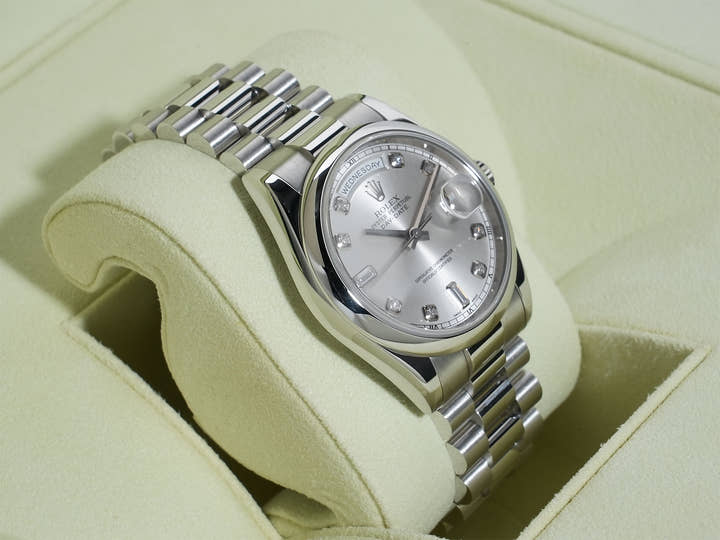 Rolex Day Date 36  Ref. 118206A K