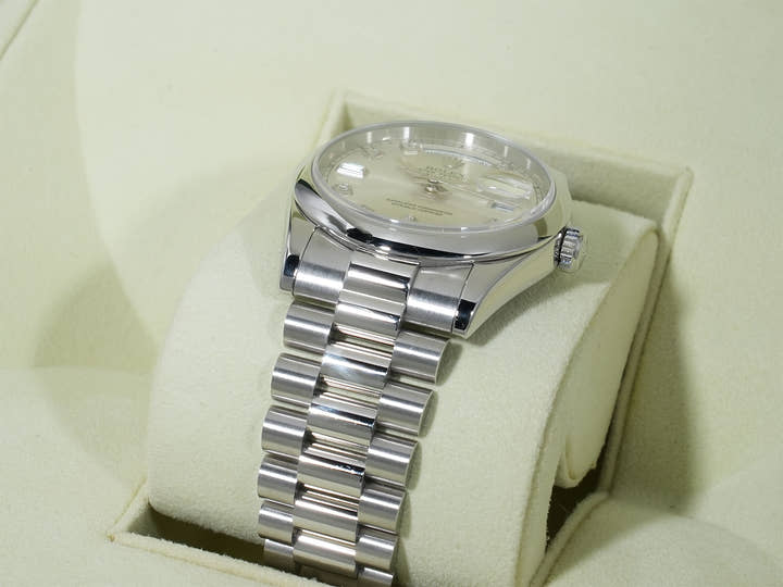 Rolex Day Date 36  Ref. 118206A K