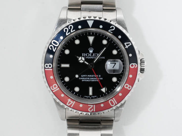 Rolex GMT-Master II  Ref.16710 A