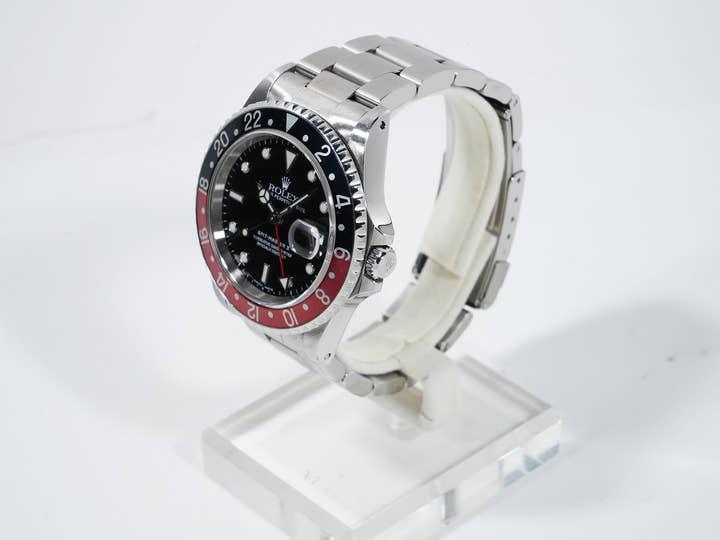 Rolex GMT-Master II  Ref.16710 A