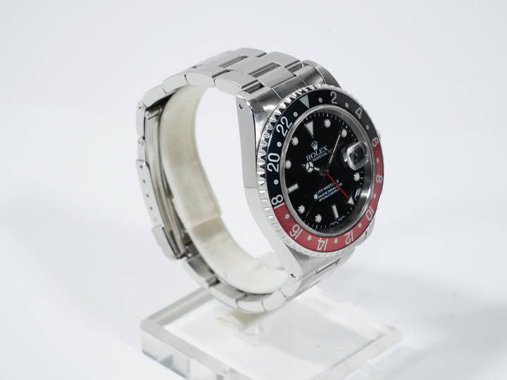 Rolex GMT-Master II  Ref.16710 A