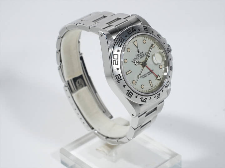 Rolex Explorer II  Reference 16550 No. 85